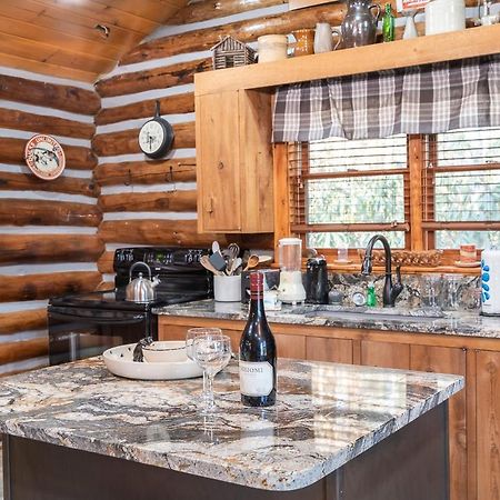 Buckhorn Hideaway By Stony Brook Cabins Gatlinburg Exteriör bild