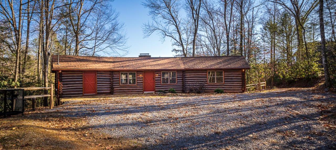Buckhorn Hideaway By Stony Brook Cabins Gatlinburg Exteriör bild