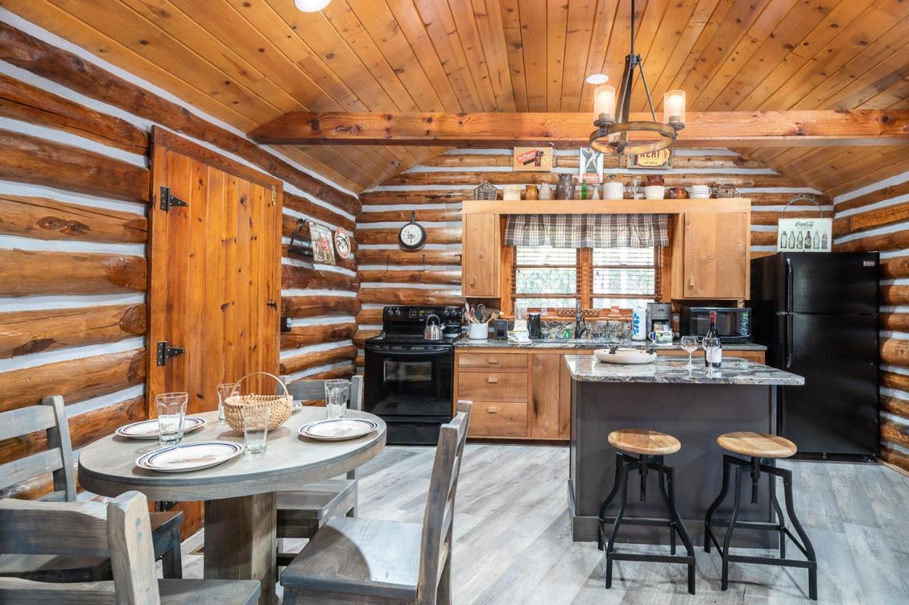 Buckhorn Hideaway By Stony Brook Cabins Gatlinburg Exteriör bild